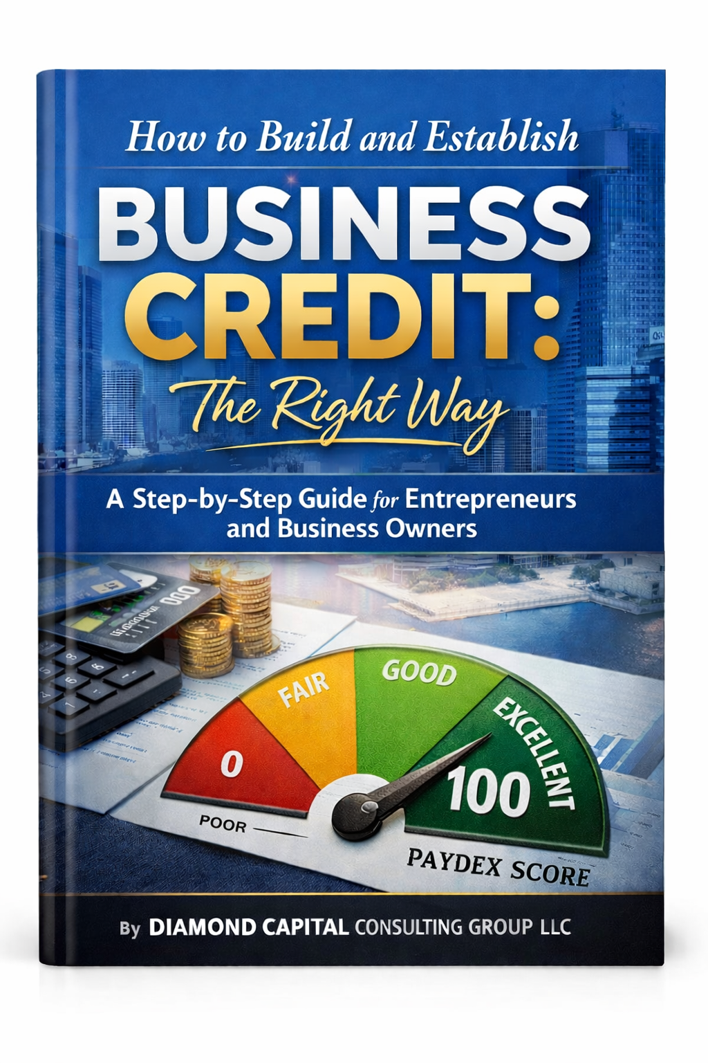 How To Build and Establish Business Credit: The Right Way